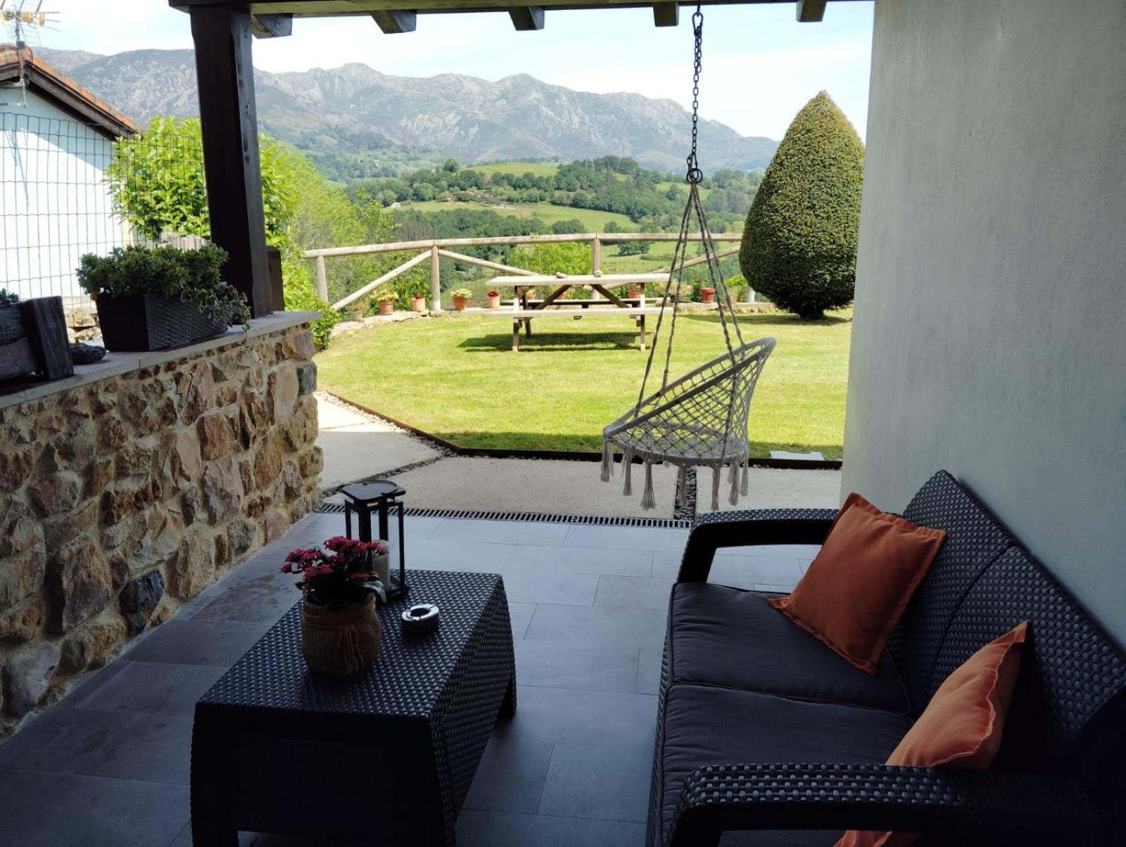 Casa Rural Los Abuelos Pilona Exterior photo